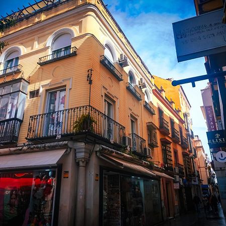 Apartamentos San Roque Севиля Екстериор снимка