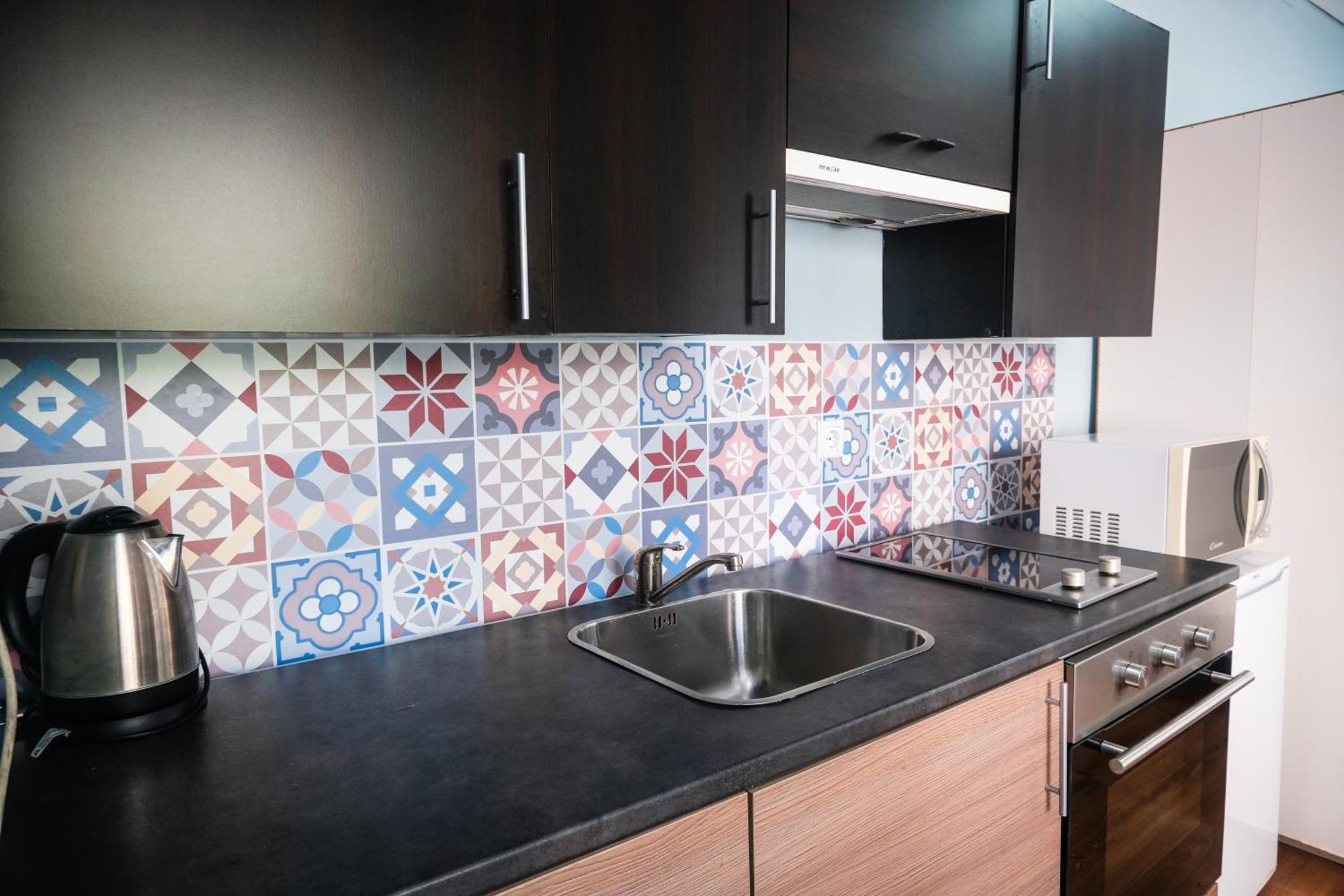 Apartamentos San Roque Севиля Екстериор снимка