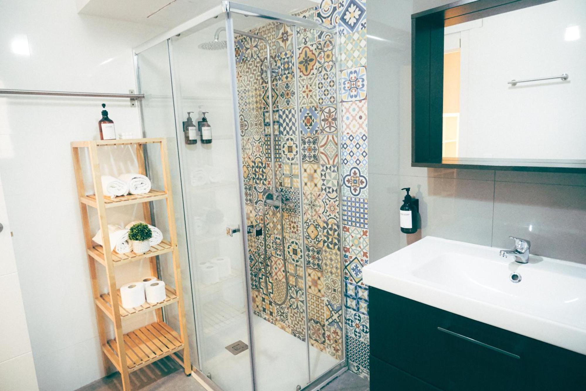 Apartamentos San Roque Севиля Екстериор снимка